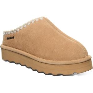 imageBEARPAW Womens Crochet Martis Blue Fin BootIced Coffee