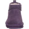 imageBEARPAW Womens Super Shorty BootGothic Grape