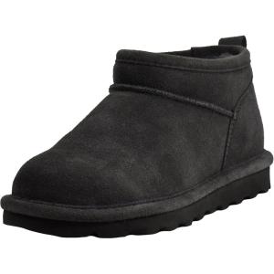 imageBEARPAW Womens Super Shorty BootGraphite