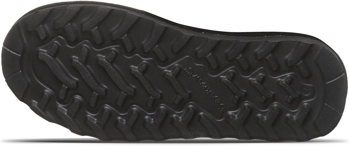 imageBEARPAW Elle Tall Youth Multiple Colors  Youths Boot Classic Suede  Youths Slip On Boot  Comfortable Winter BootBlack