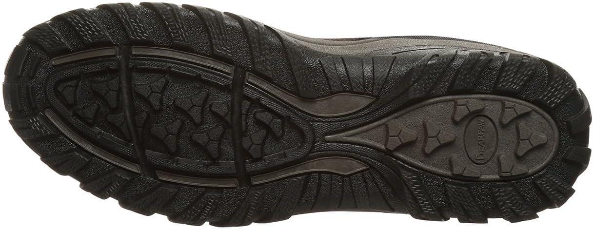 imageBEARPAW Mens Tallac Multiple Colors  Bootie  Hiker Boot  Comfortable Hiking BootTaupe