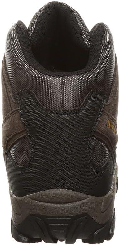 imageBEARPAW Mens Tallac Multiple Colors  Bootie  Hiker Boot  Comfortable Hiking BootTaupe