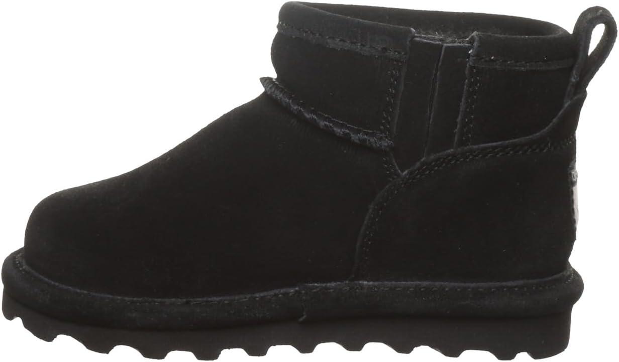 imageBEARPAW Shorty Toddler Dusky Orchid BootBlack