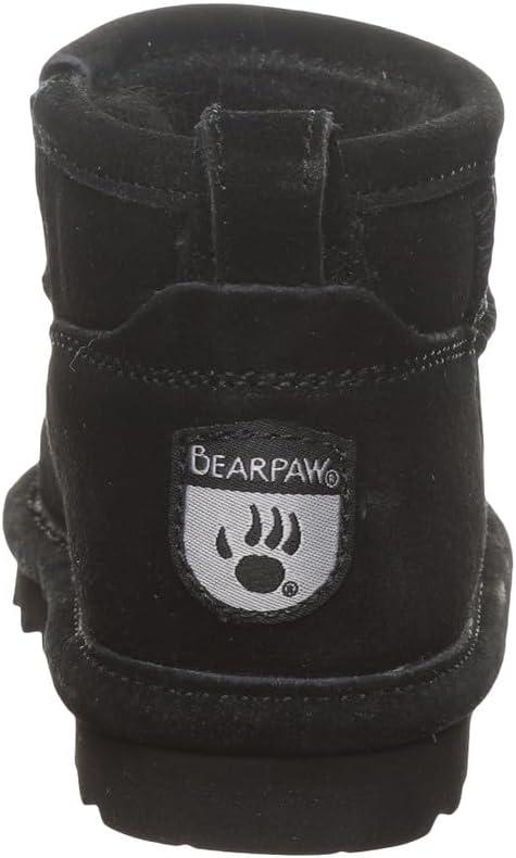 imageBEARPAW Shorty Toddler Dusky Orchid BootBlack