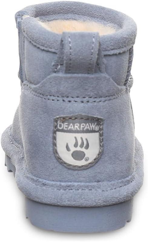 imageBEARPAW Shorty Toddler Dusky Orchid BootBlue Fin