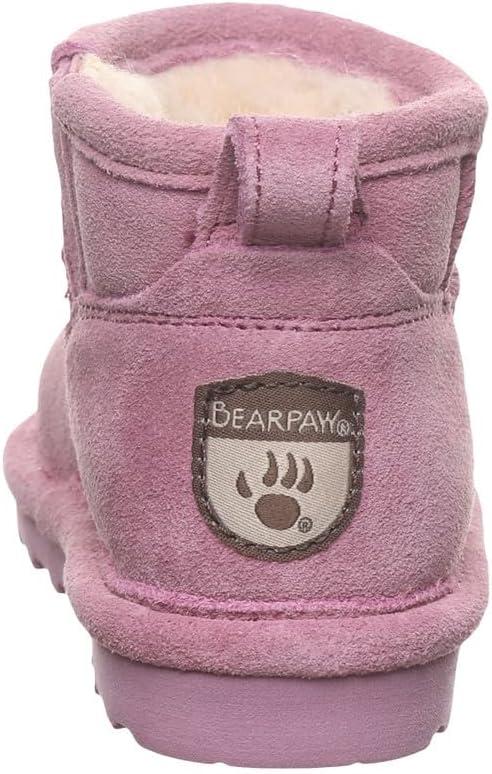 imageBEARPAW Shorty Toddler Dusky Orchid BootDusky Orchid