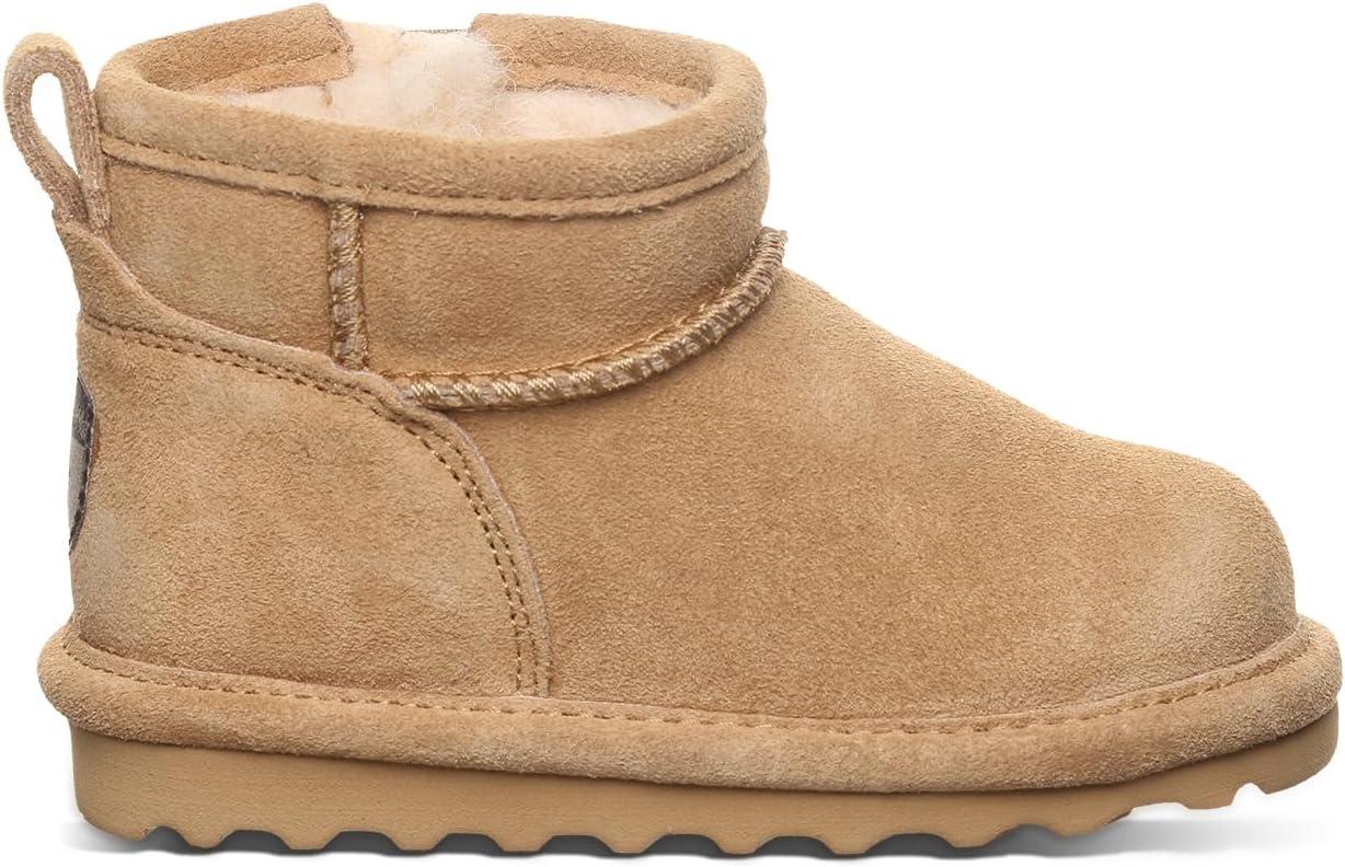 imageBEARPAW Shorty Toddler Dusky Orchid BootIced Coffee