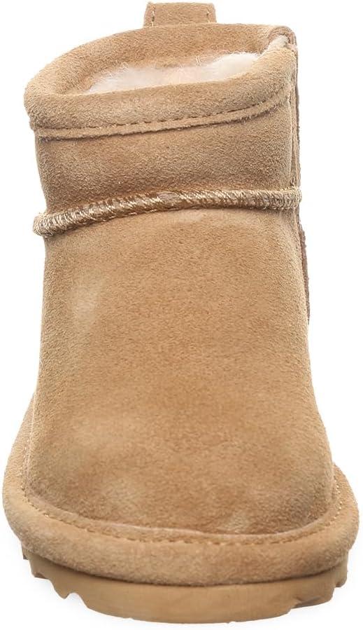 imageBEARPAW Shorty Toddler Dusky Orchid BootIced Coffee