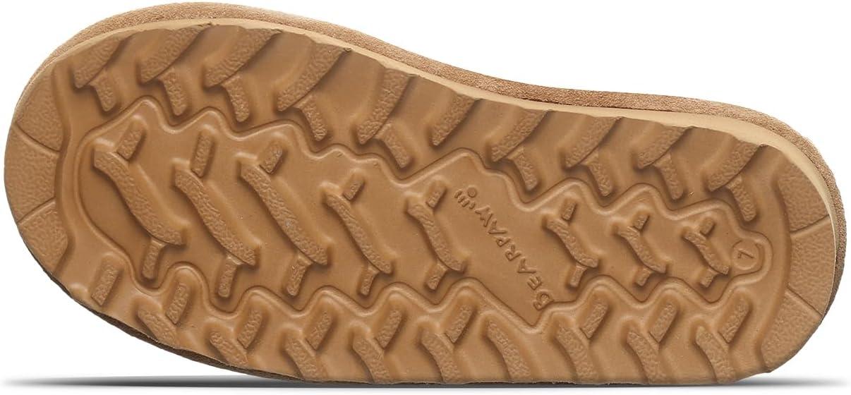 imageBEARPAW Shorty Toddler Dusky Orchid BootIced Coffee