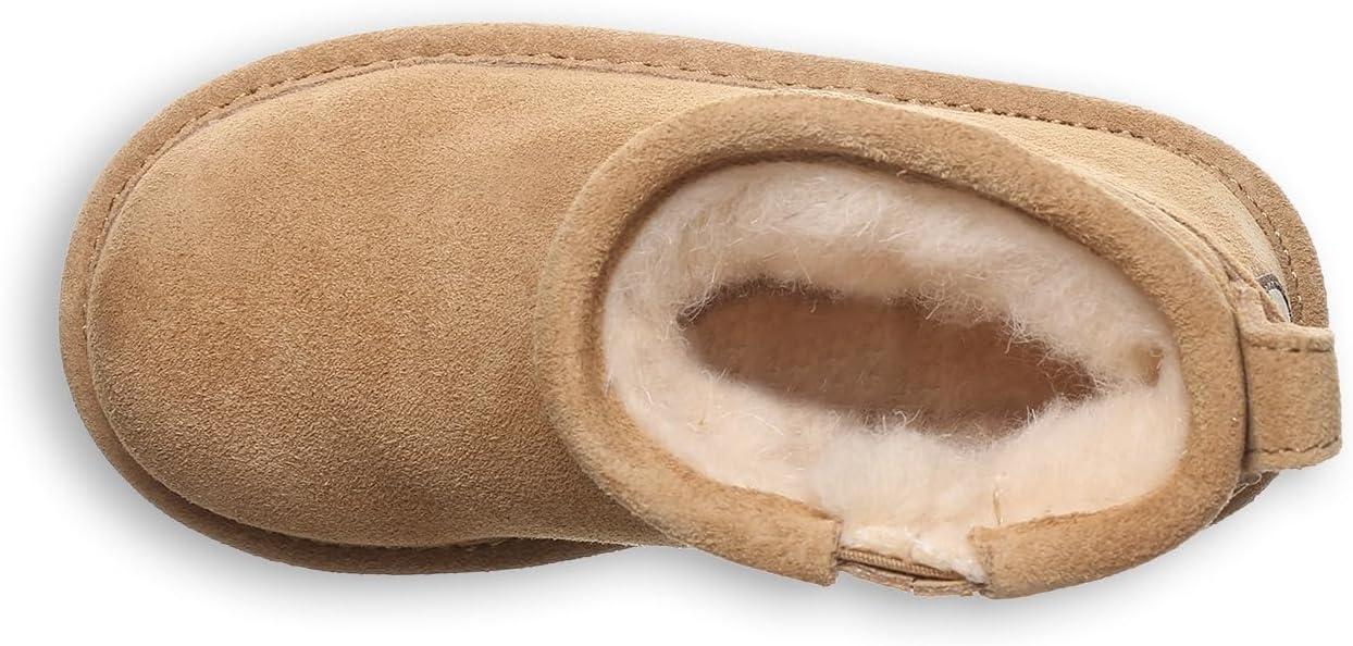 imageBEARPAW Shorty Toddler Dusky Orchid BootIced Coffee