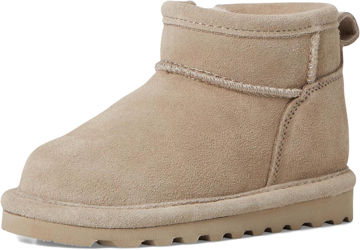 imageBEARPAW Shorty Toddler Dusky Orchid BootMushroom