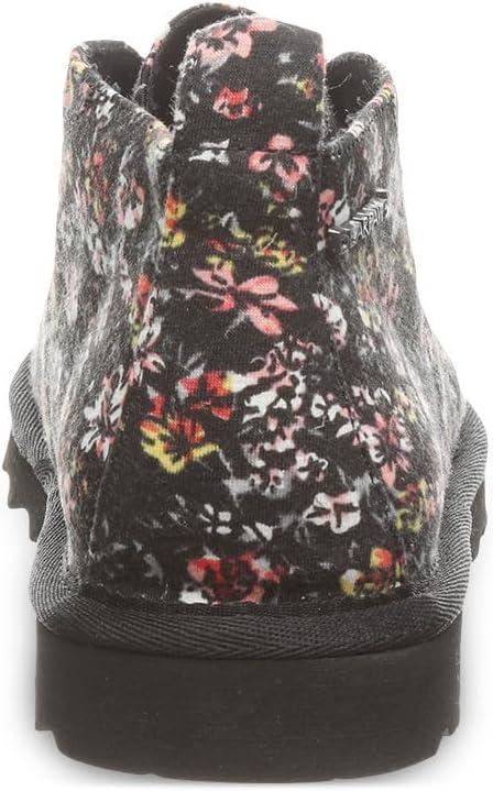 imageBEARPAW Skye Womens Leather Chukka Boots  2578WBlack Floral