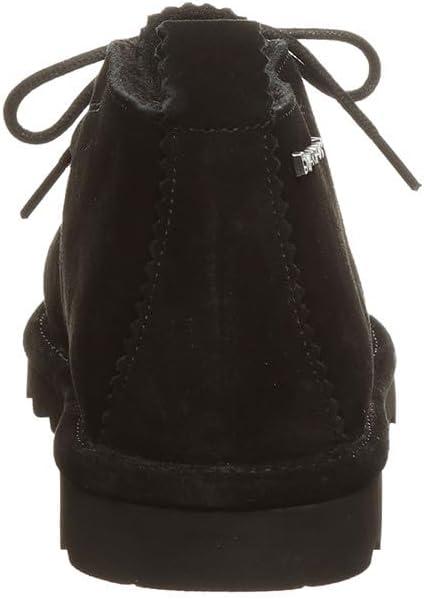 imageBEARPAW Skye Womens Leather Chukka Boots  2578WBlack Ii