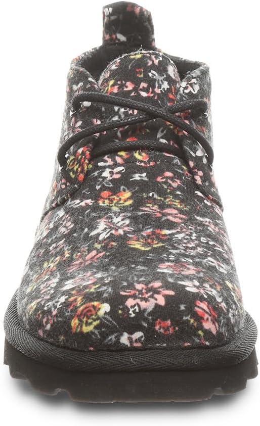 imageBEARPAW Skye Womens Leather Chukka Boots  2578WBlack Ii