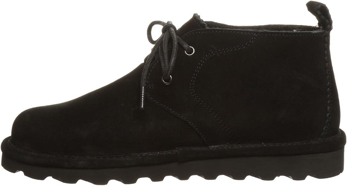 imageBEARPAW Skye Womens Leather Chukka Boots  2578WBlack Ii