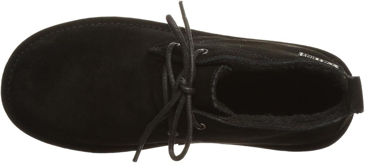 imageBEARPAW Skye Womens Leather Chukka Boots  2578WBlack Ii