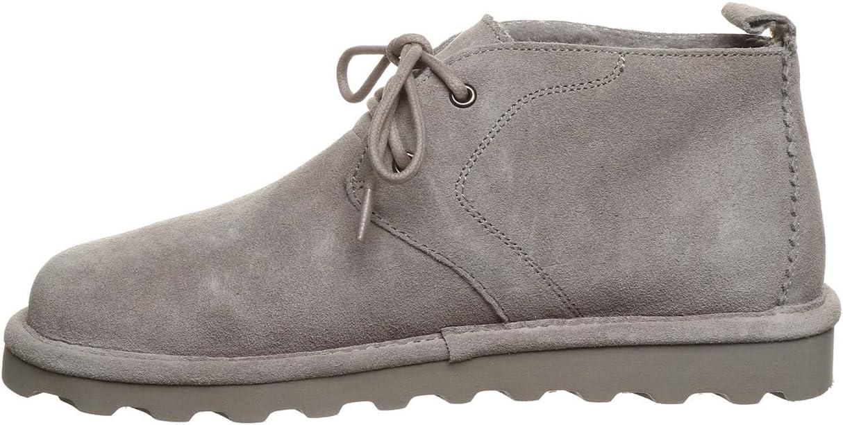 imageBEARPAW Skye Womens Leather Chukka Boots  2578WGray Fog