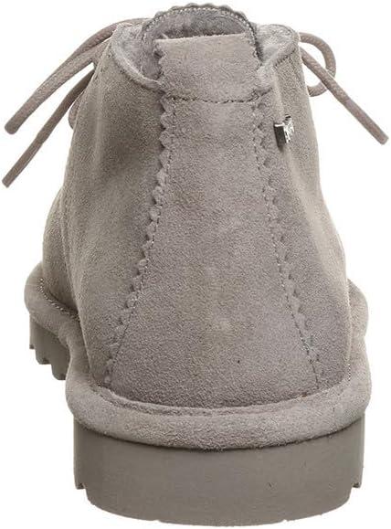 imageBEARPAW Skye Womens Leather Chukka Boots  2578WGray Fog