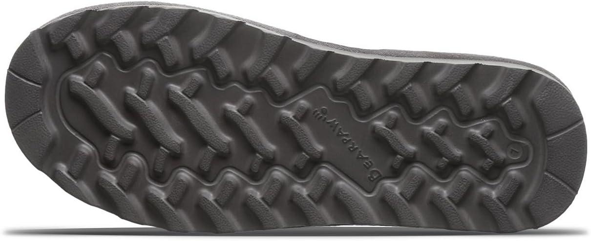 imageBEARPAW Skye Womens Leather Chukka Boots  2578WGray Fog Caviar