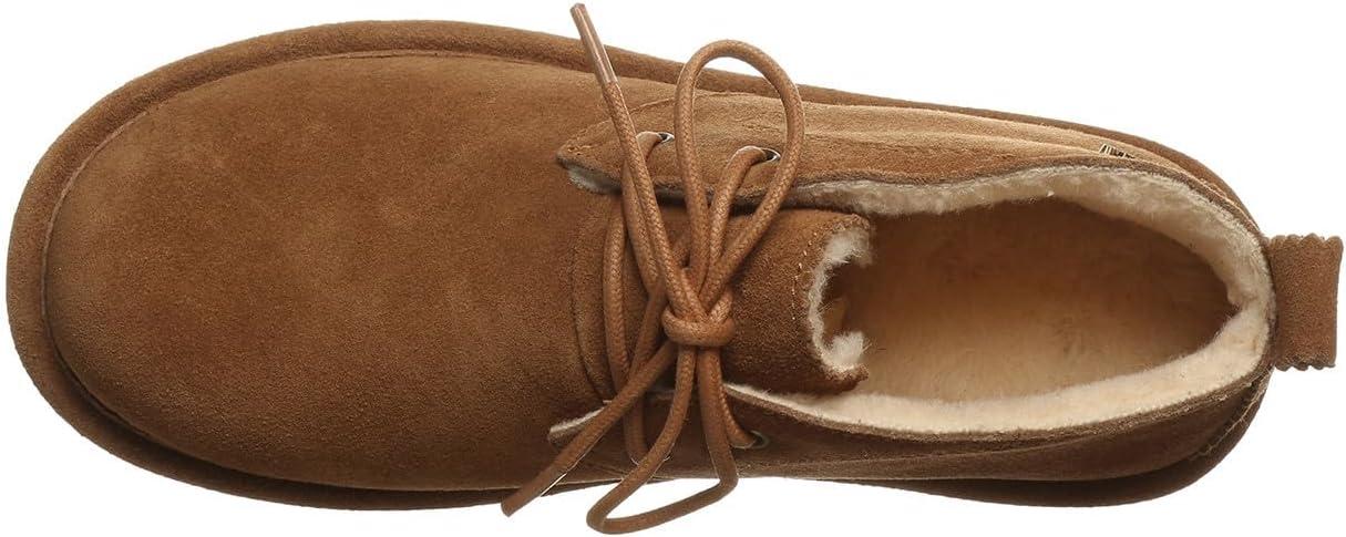 imageBEARPAW Skye Womens Leather Chukka Boots  2578WHickory Ii