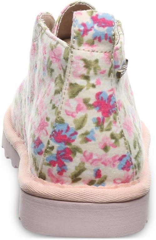 imageBEARPAW Skye Womens Leather Chukka Boots  2578WIvory