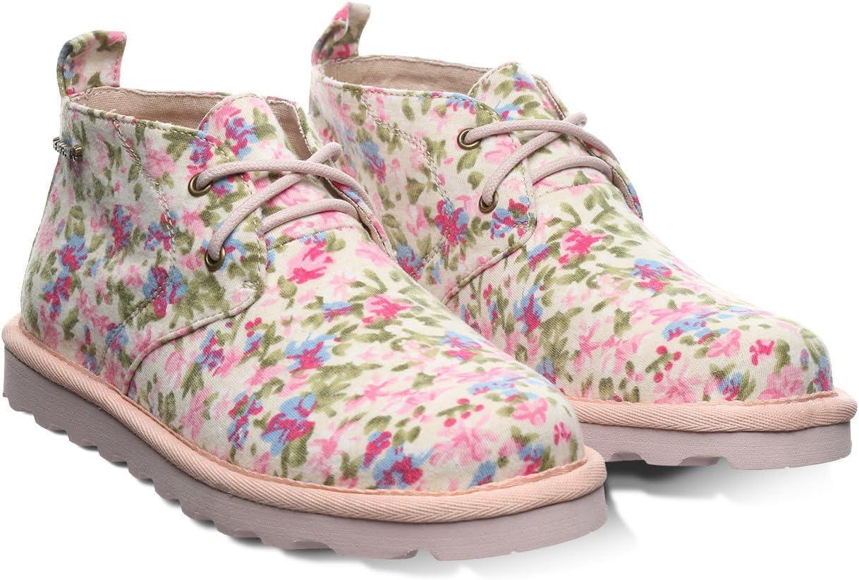 imageBEARPAW Skye Womens Leather Chukka Boots  2578WIvory