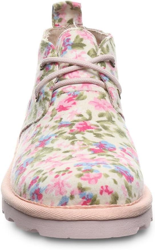 imageBEARPAW Skye Womens Leather Chukka Boots  2578WIvory