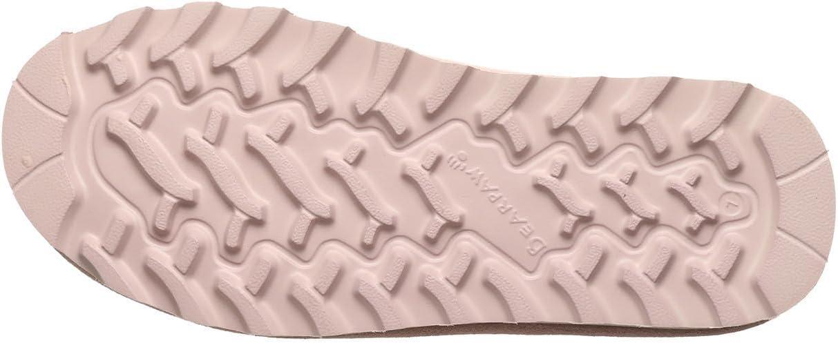 imageBEARPAW Skye Womens Leather Chukka Boots  2578WPale Pink