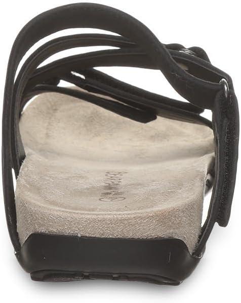 imageBEARPAW Womens Acacia Sandal  Womens Sandal  Womens Shoe  Comfortable ampamp Lightweight  Multiple Colors ampamp SizesBlack