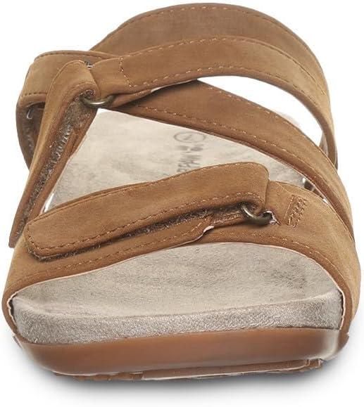imageBEARPAW Womens Acacia Sandal  Womens Sandal  Womens Shoe  Comfortable ampamp Lightweight  Multiple Colors ampamp SizesBrown