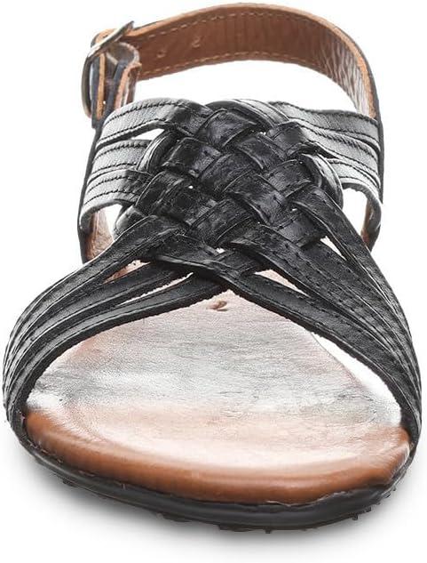 imageBEARPAW Womens Agate Sandal  Womens Sandal  Womens Shoe  Comfortable ampamp LightweightBlack