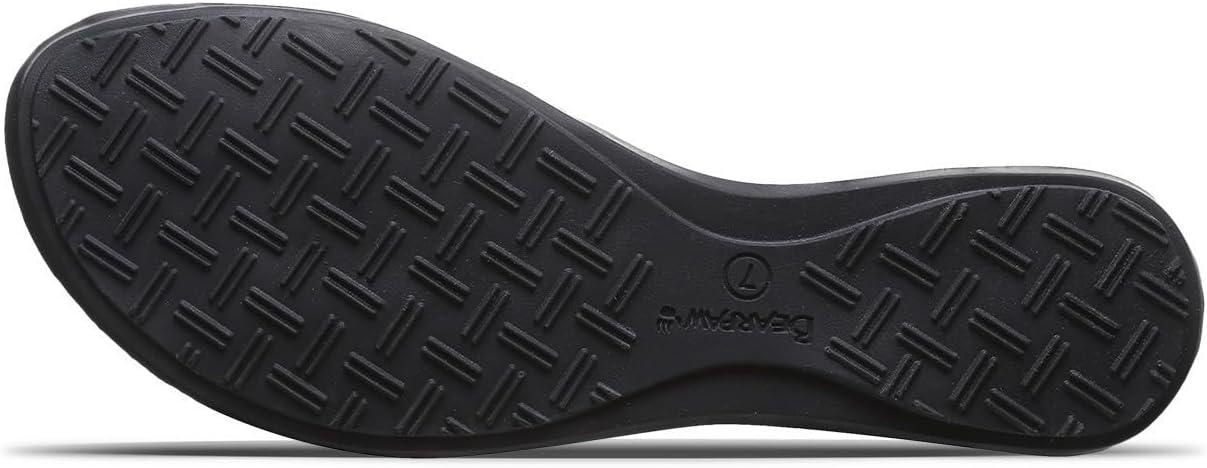 imageBEARPAW Womens Agate Sandal  Womens Sandal  Womens Shoe  Comfortable ampamp LightweightBlack