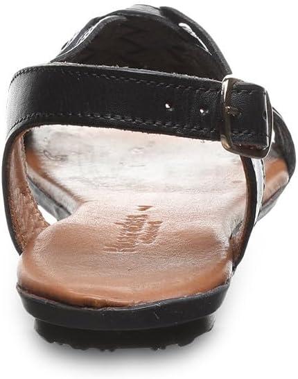 imageBEARPAW Womens Agate Sandal  Womens Sandal  Womens Shoe  Comfortable ampamp LightweightBlack