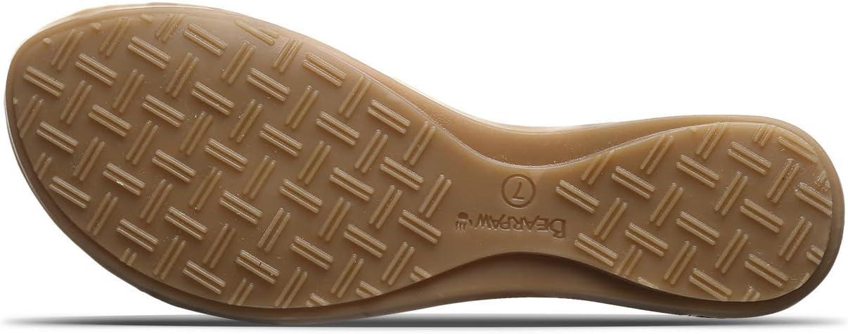 imageBEARPAW Womens Agate Sandal  Womens Sandal  Womens Shoe  Comfortable ampamp LightweightWalnut