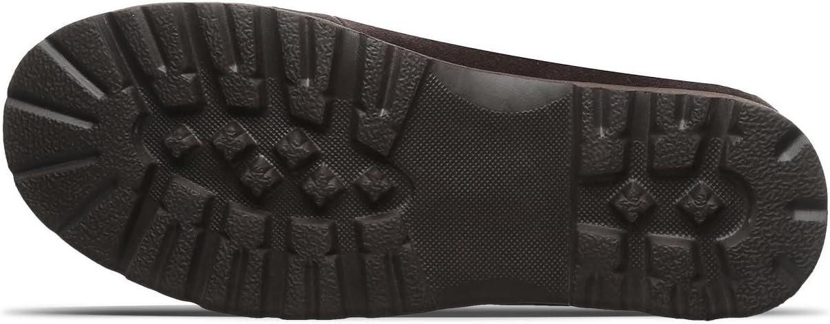 imageBEARPAW Womens Alisa Classic Suede Boot  Lightweight LaceUp BootChocolate