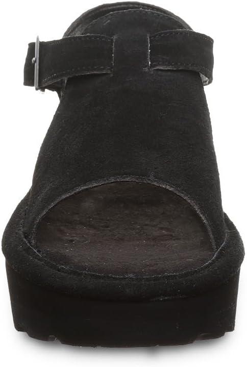 imageBEARPAW Womens Ascend Black SandalBlack