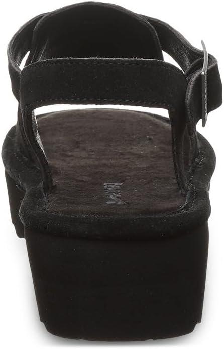 imageBEARPAW Womens Ascend Black SandalBlack