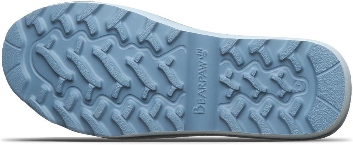 imageBEARPAW Womens Ascend Black SandalDenim Blue