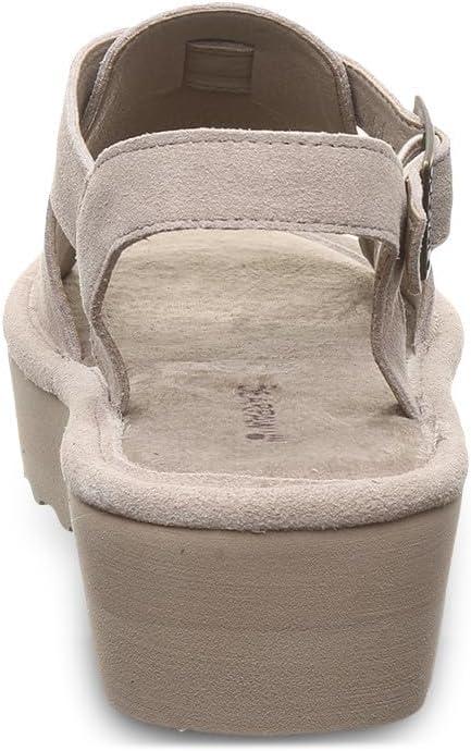 imageBEARPAW Womens Ascend Black SandalMushroom