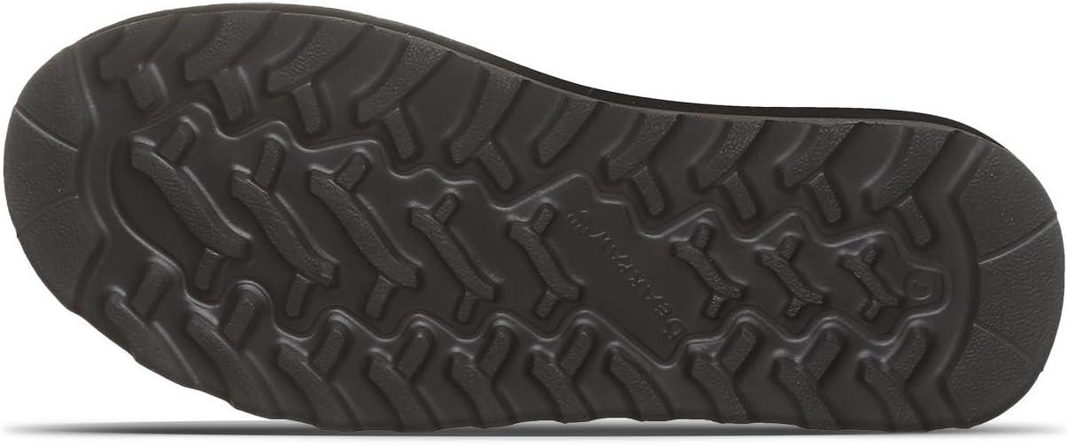 imageBEARPAW Womens Aurelia Boot  Womens Boot Classic Suede  Womens Pull On Boot  Comfortable Winter Boot  Multiple Colors ampamp SizesBlack Ii