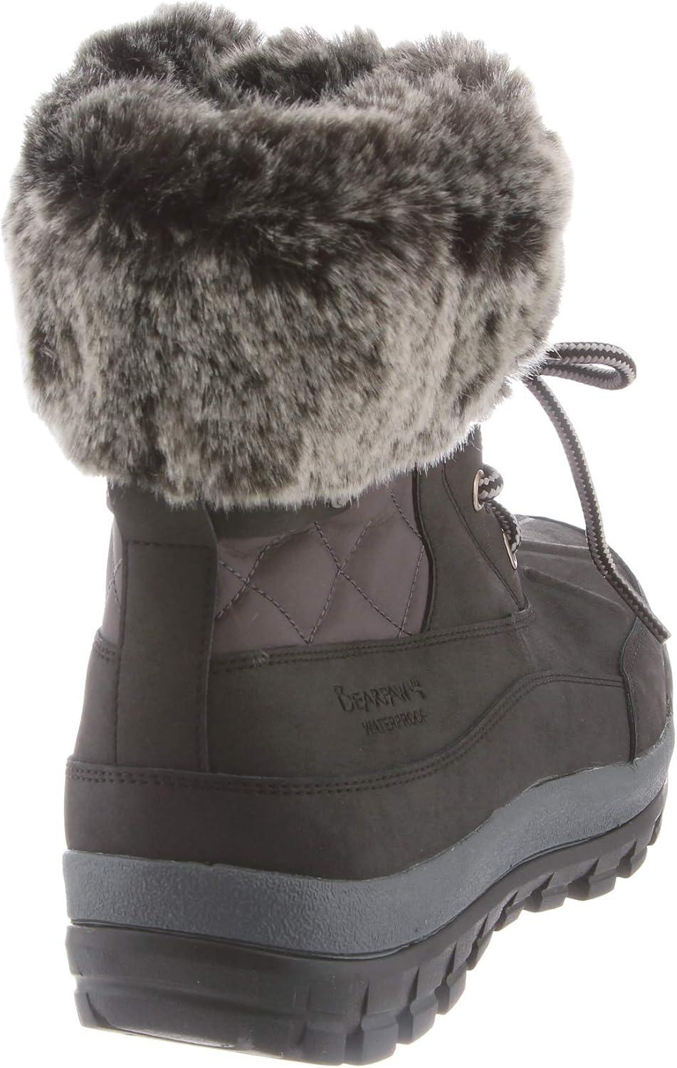 imageBEARPAW Womens Becka BootBlackGrey