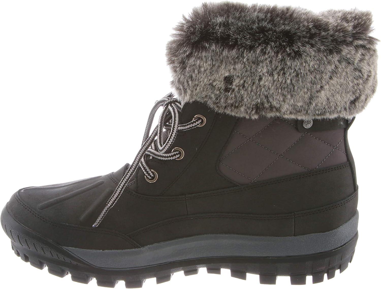 imageBEARPAW Womens Becka BootBlackGrey