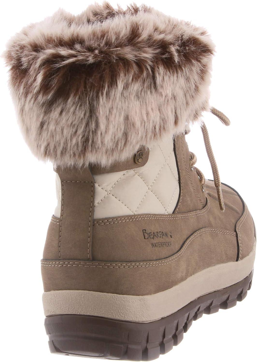 imageBEARPAW Womens Becka BootStone