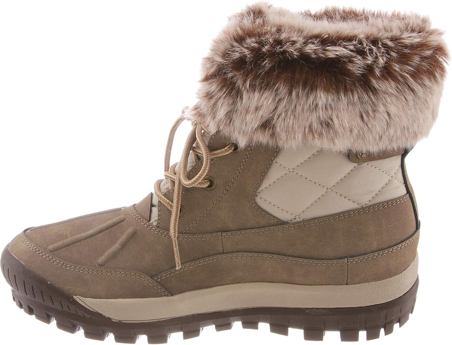 imageBEARPAW Womens Becka BootStone