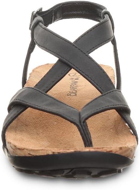 imageBEARPAW Womens Casita Black SandalBlack