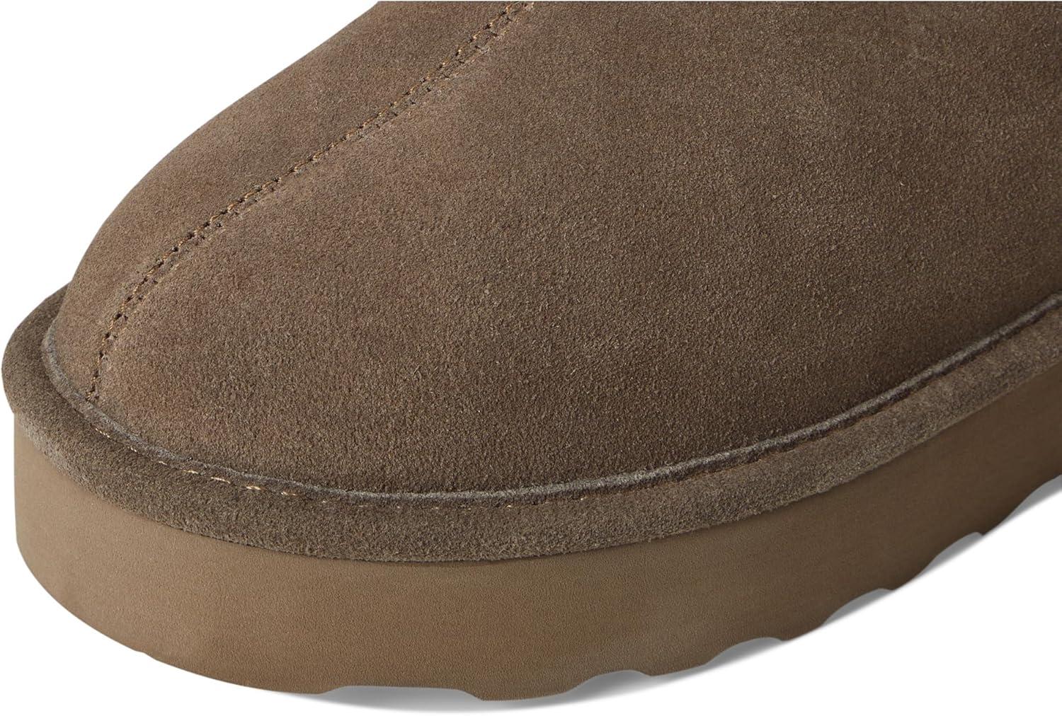 imageBEARPAW Womens Crochet Martis SlipperMorel