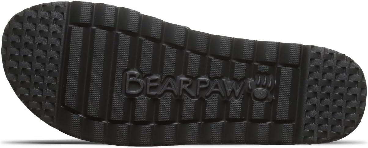 imageBEARPAW Womens Crux Black SandalBlack