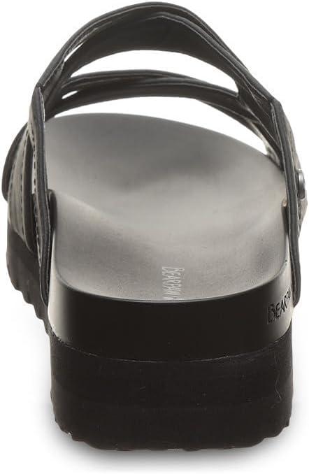 imageBEARPAW Womens Crux Black SandalBlack