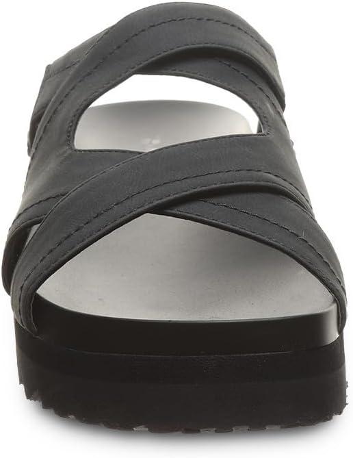 imageBEARPAW Womens Crux Black SandalBlack