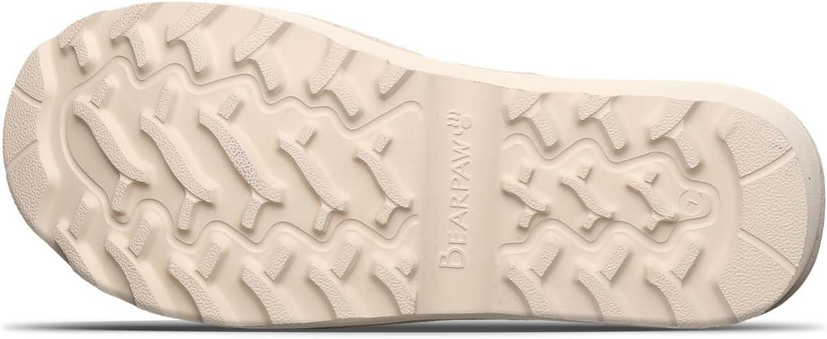 imageBEARPAW Womens High Seas Black SandalBone